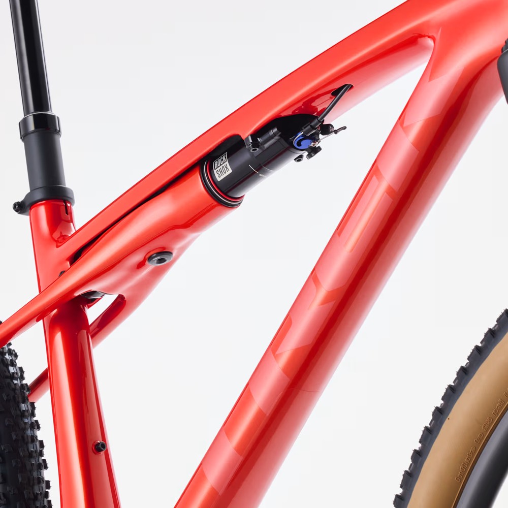 Bicicleta Trek Supercaliber SL 9.7 GX AXS Gen 2 Lava 2026