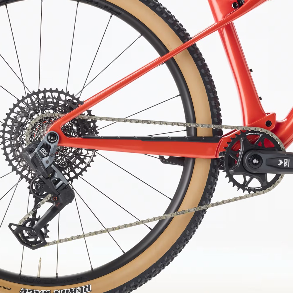 Bicicleta Trek Supercaliber SL 9.7 GX AXS Gen 2 Lava 2027