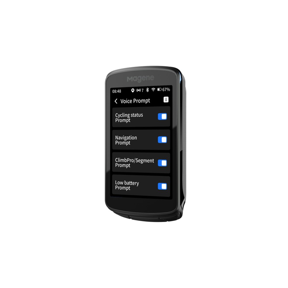 Gps Magene C706