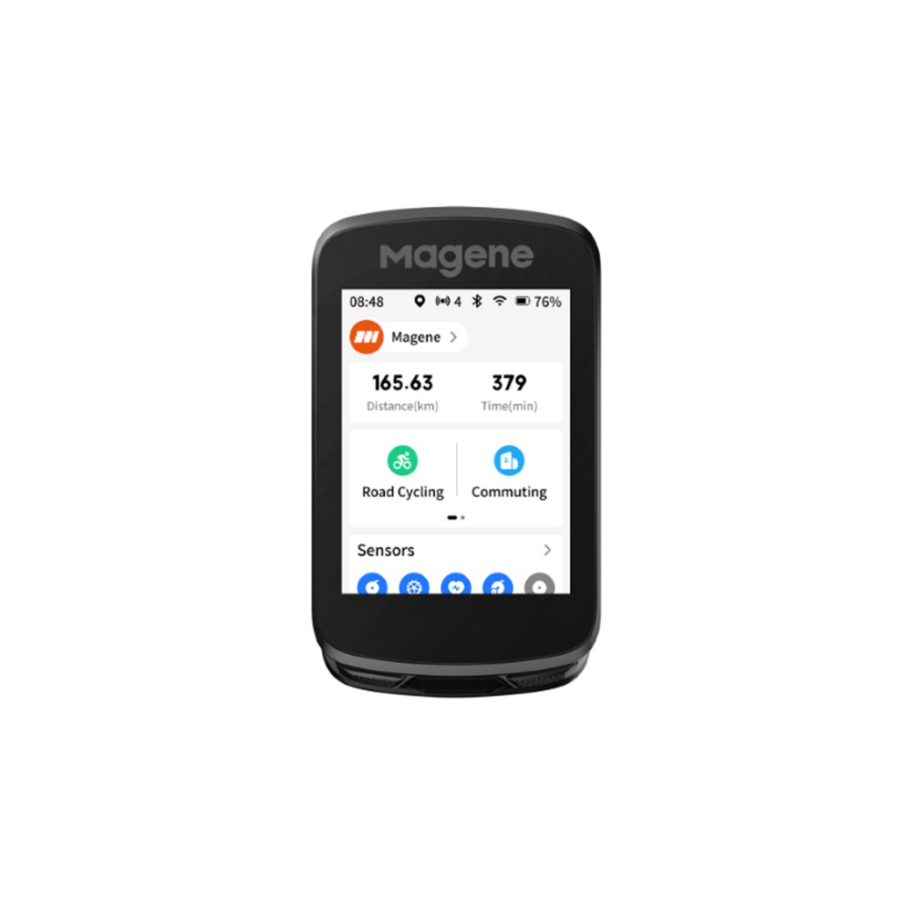 Gps Magene C606 V2
