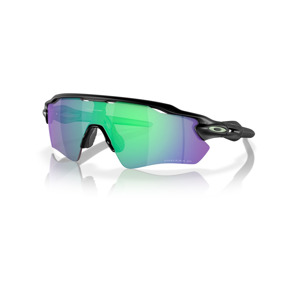 Gafas Oakley Radar Ev Path Negro Mate Negro Prizm Jade Polarized