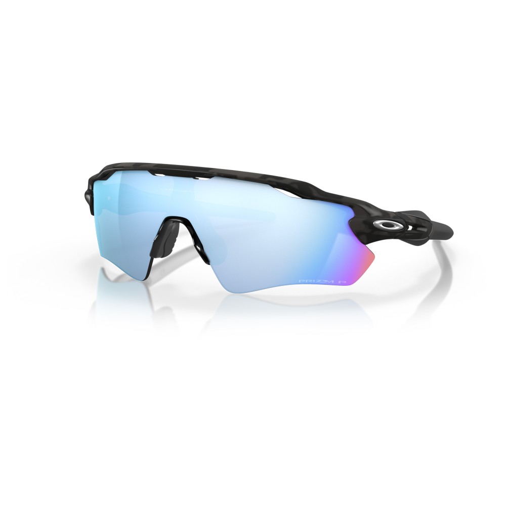 Gafas Oakley Radar Ev Path Matte Black Camo Prizm Deep Water Polarized