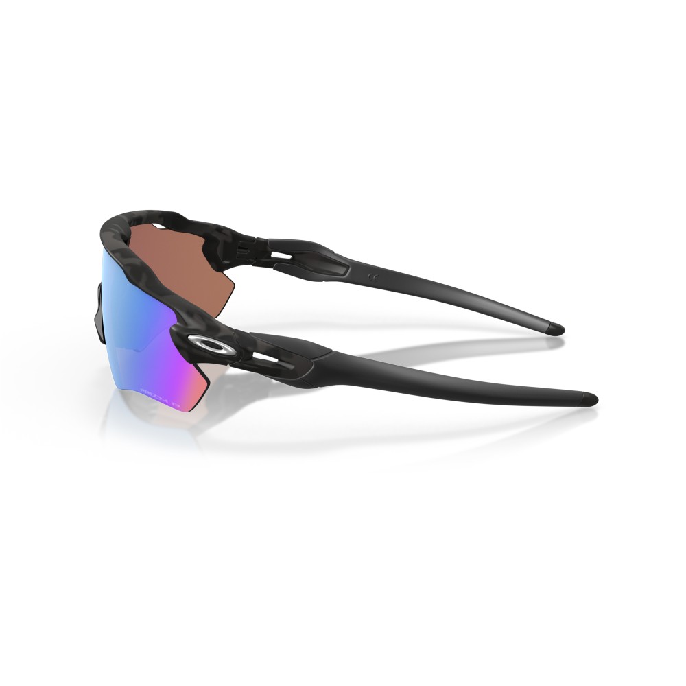 Gafas Oakley Radar Ev Path Matte Black Camo Prizm Deep Water Polarized