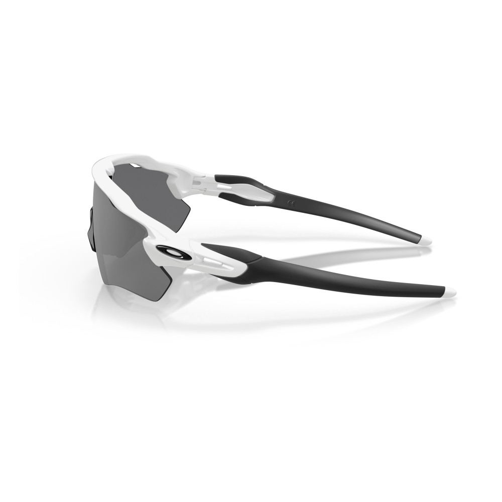 Gafas Oakley Radar Ev Path Blanco Pulido Prizm Black Polarized