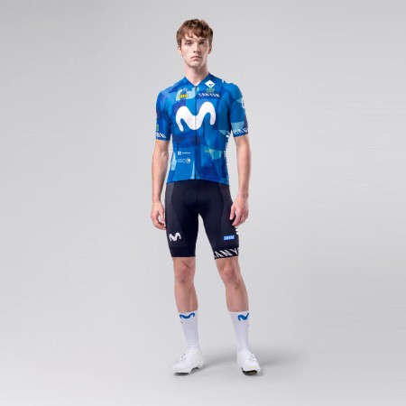 Maillot Corto Gobik Odyssey Movistar Team TDF 26