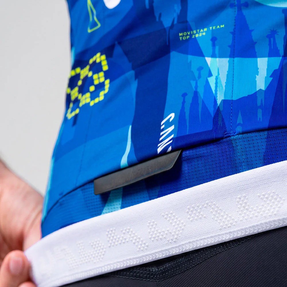 Maillot Corto Gobik Odyssey Movistar Team TDF 26