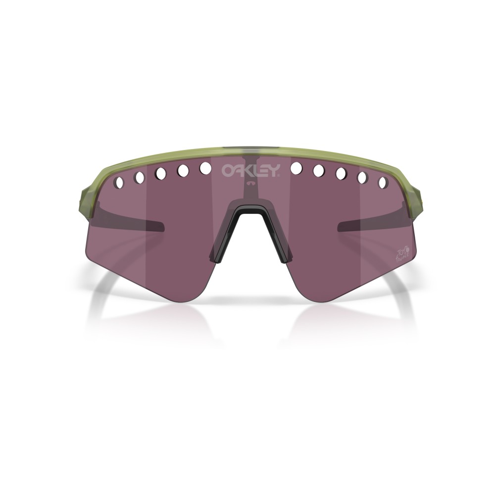 Gafas De Sol Oakley Sutro Lite Sweep Marrón Lente Prizm Road Black