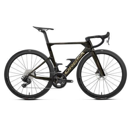 Bicicleta Orbea Orca Aero M22 LTD Magic Gold/Titanium 2027