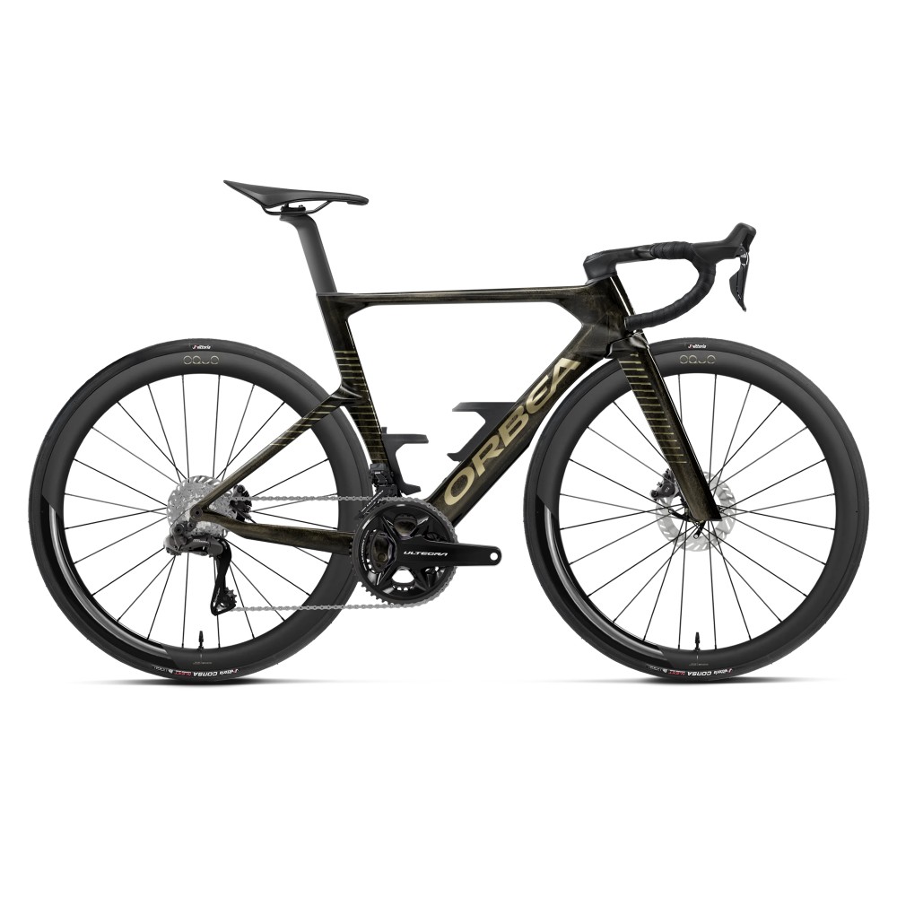 Bicicleta Orbea Orca Aero M20i LTD Magic Gold/Titanium 2027