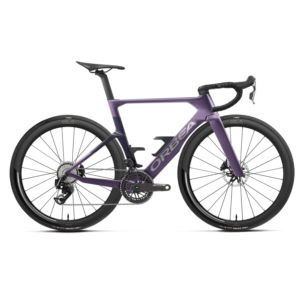 Bicicleta Orbea Orca Aero M21e LTD Royal Plum/Fantasy Purple 2027