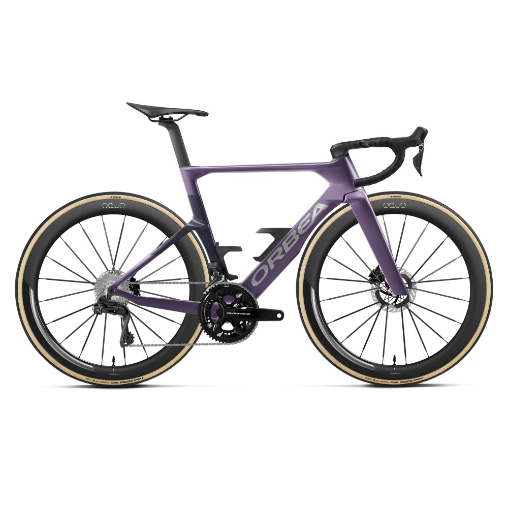 Bicicleta Orbea Orca Aero M10i LTD PWR Royal Plum/Fantasy Purple 2027