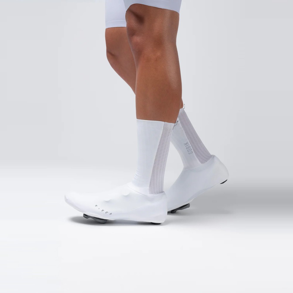 Cubrezapatillas Gobik Drag Blanco