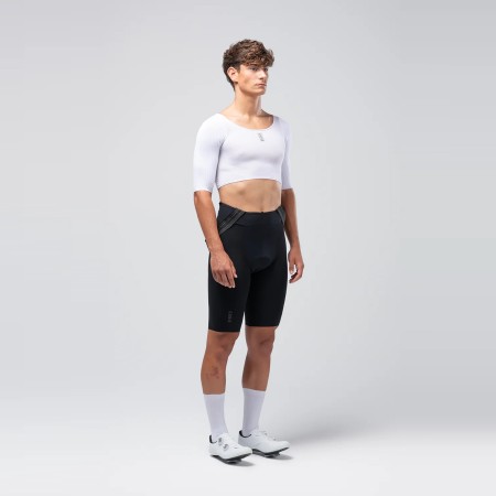 Camiseta Interior Gobik Boundary Unisex Blanco