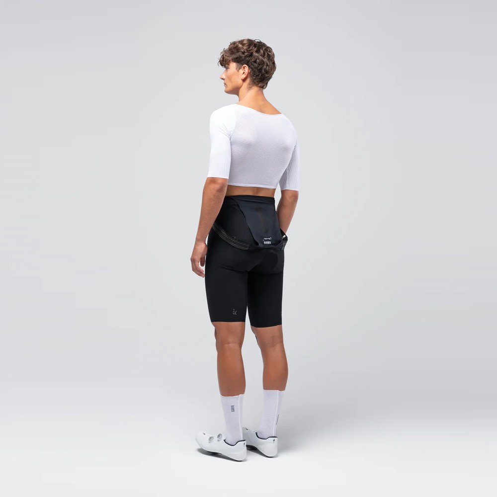 Camiseta Interior Gobik Boundary Unisex Blanco