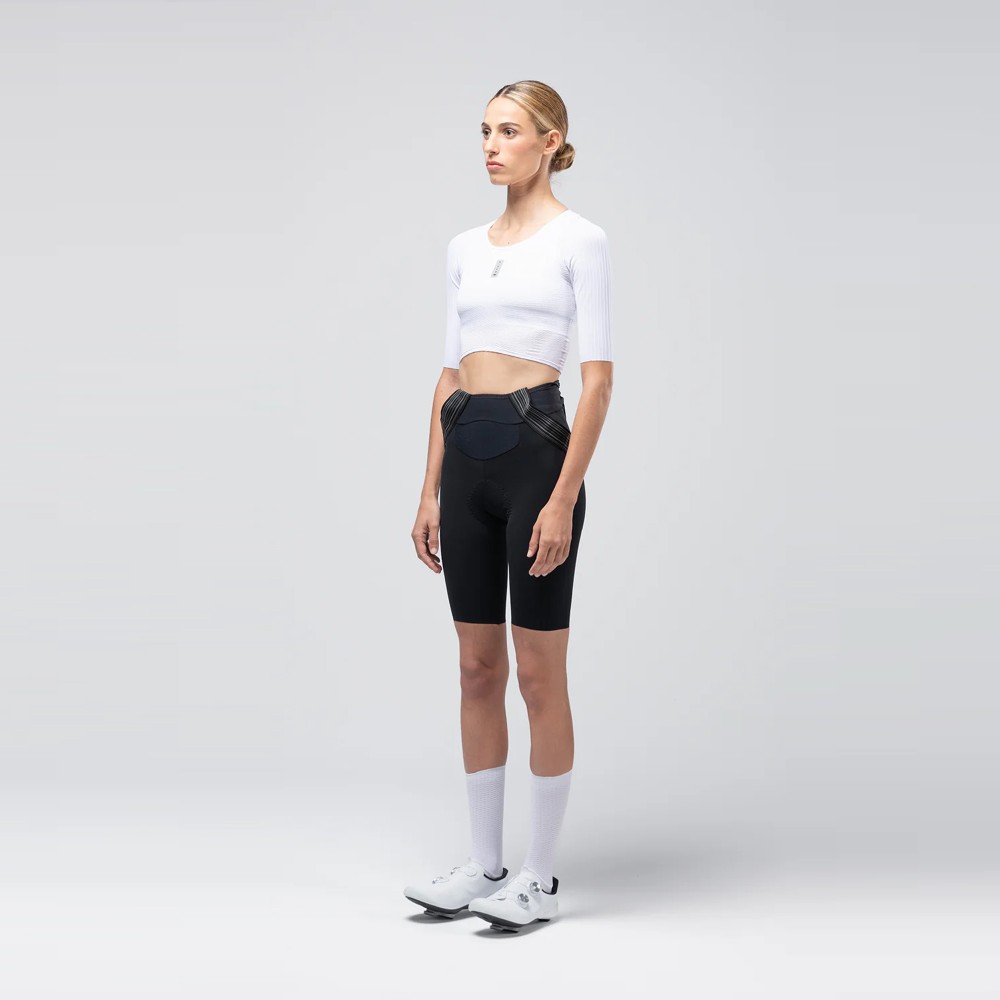 Camiseta Interior Gobik Boundary Unisex Blanco