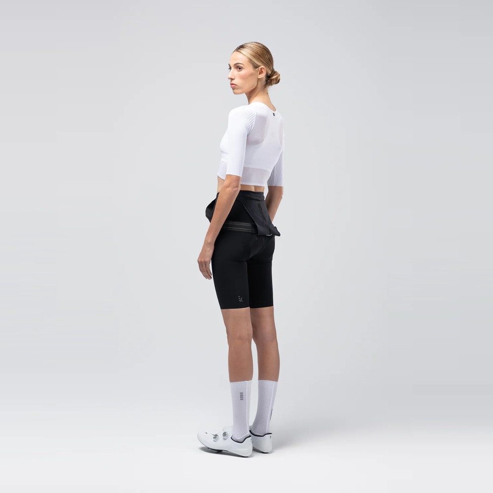 Camiseta Interior Gobik Boundary Unisex Blanco