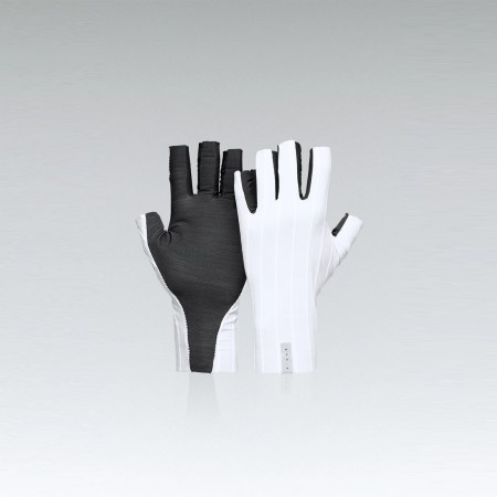 Guantes Cortos Gobik Kinetic Unisex Blanco