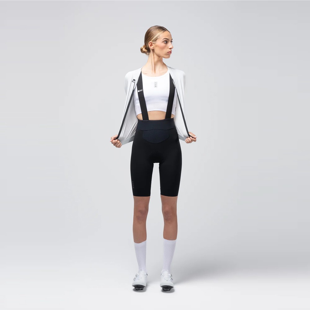 Camiseta Interior Gobik Boundary Unisex Blanco