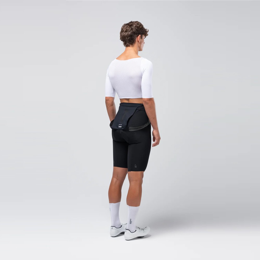 Camiseta Interior Gobik Boundary Unisex Blanco