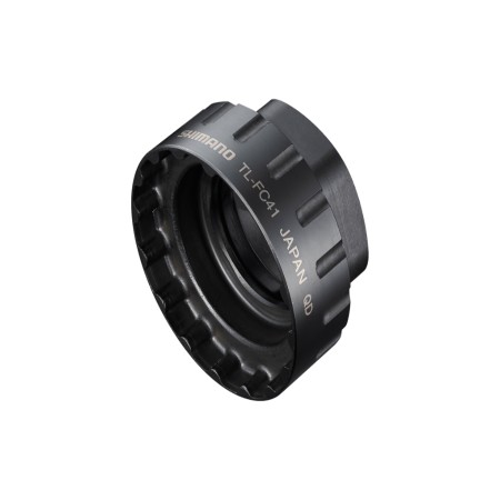 Herramienta de plato Shimano de montaje directo TL-FC41