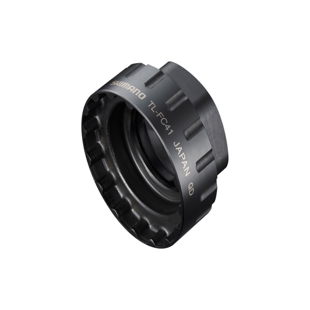 Herramienta de plato Shimano de montaje directo TL-FC41