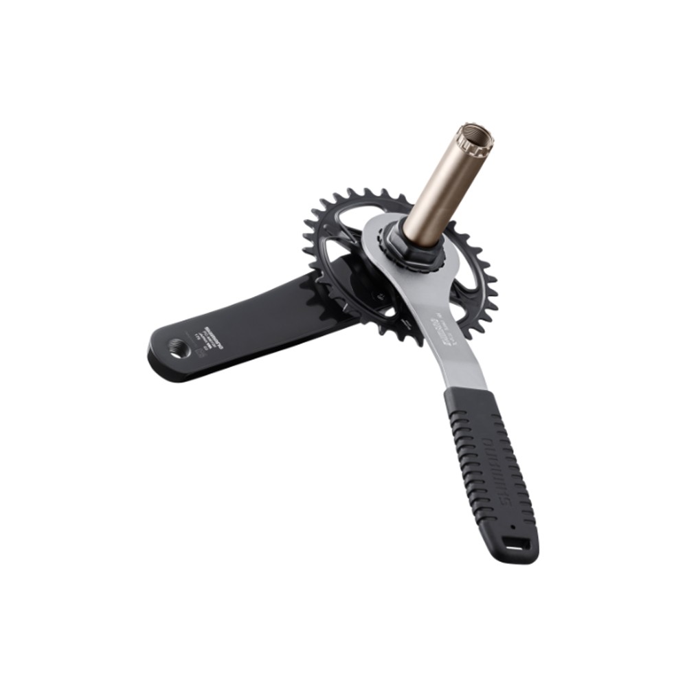 Herramienta de plato Shimano de montaje directo TL-FC41