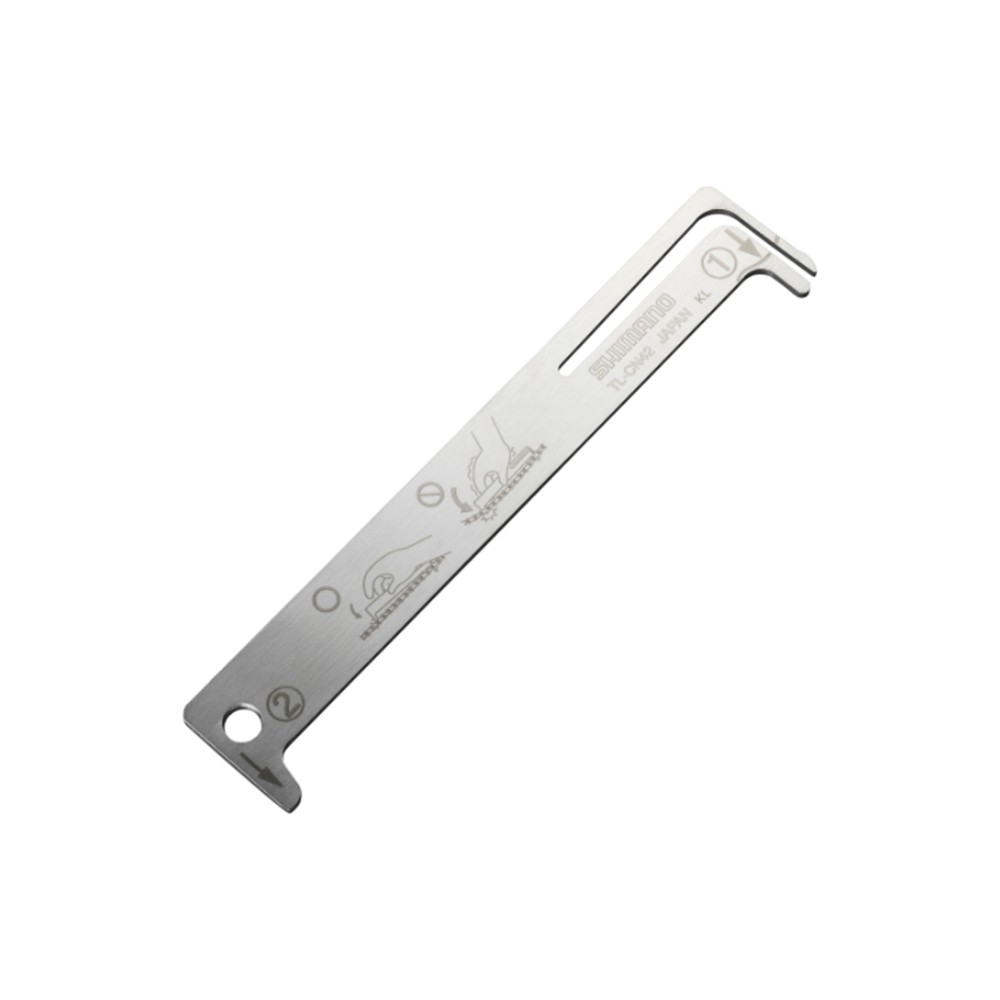 Llave Shimano Indicador Desgaste de Cadena TL-CN42