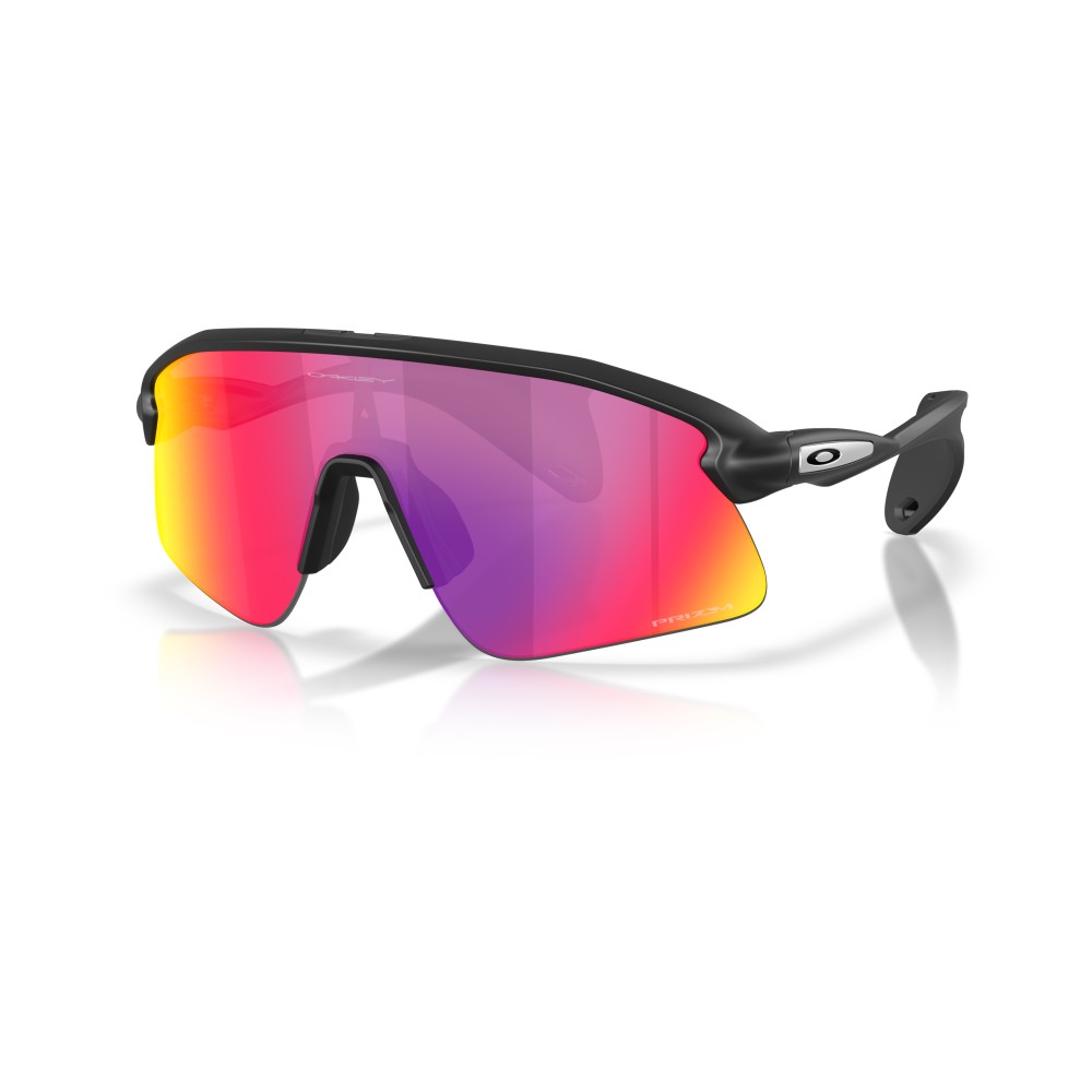Gafas Oakley Stunt Devil Negro Mate Prizm Road