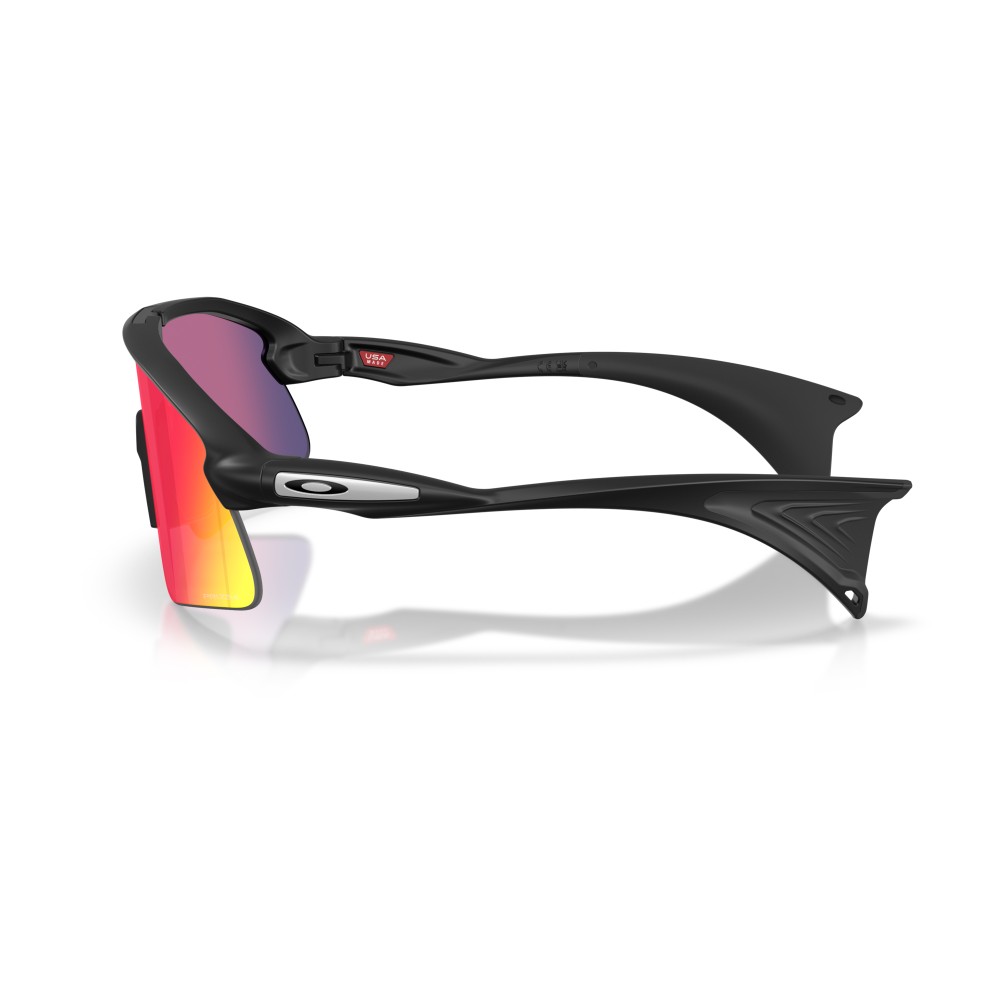 Gafas Oakley Stunt Devil Negro Mate Prizm Road