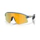 Gafas Oakley Stunt Devil Abyss Transparente Mate Prizm 24K