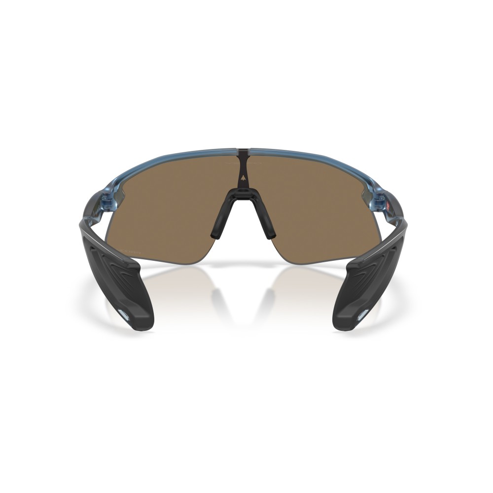 Gafas Oakley Stunt Devil Abyss Transparente Mate Prizm 24K