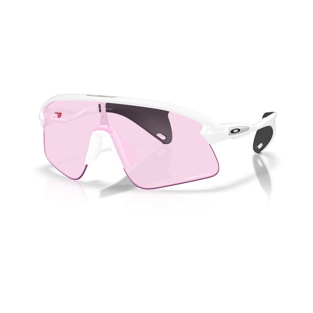 Gafas Oakley Stunt Devil Blanco Mate Prizm Low Light