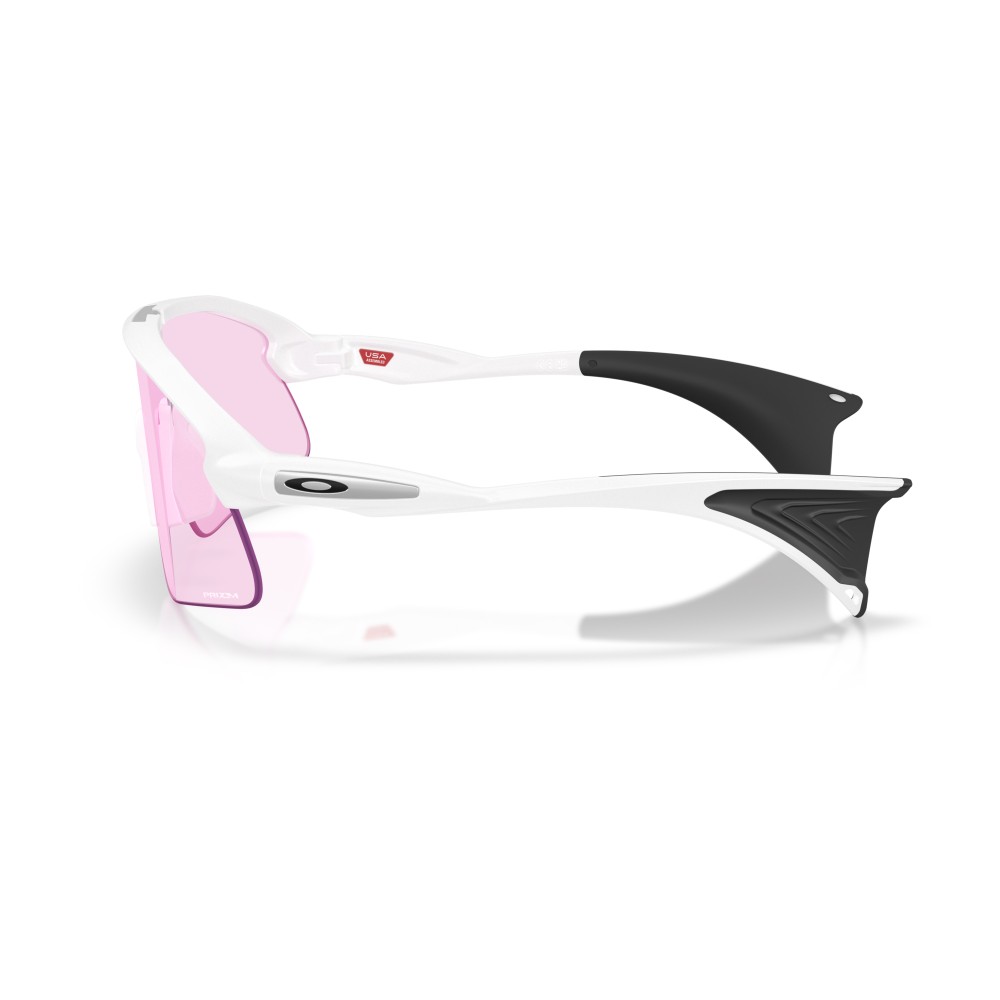 Gafas Oakley Stunt Devil Blanco Mate Prizm Low Light