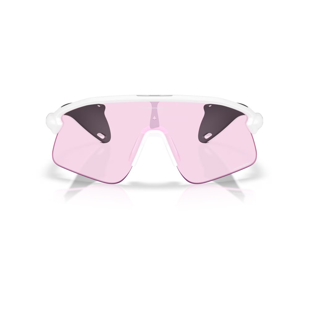 Gafas Oakley Stunt Devil Blanco Mate Prizm Low Light