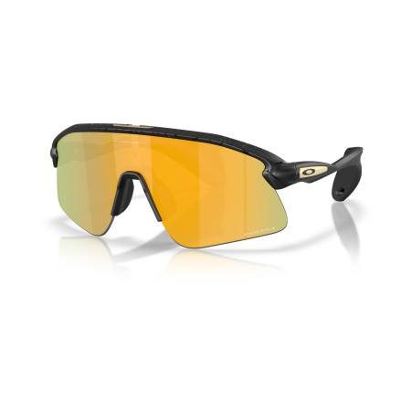 Gafas Oakley Stunt Devil Matte Black Splatter Prizm 24K