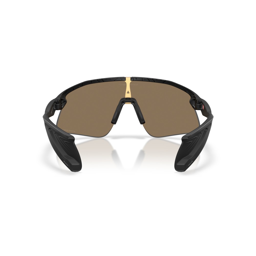 Gafas Oakley Stunt Devil Matte Black Splatter Prizm 24K