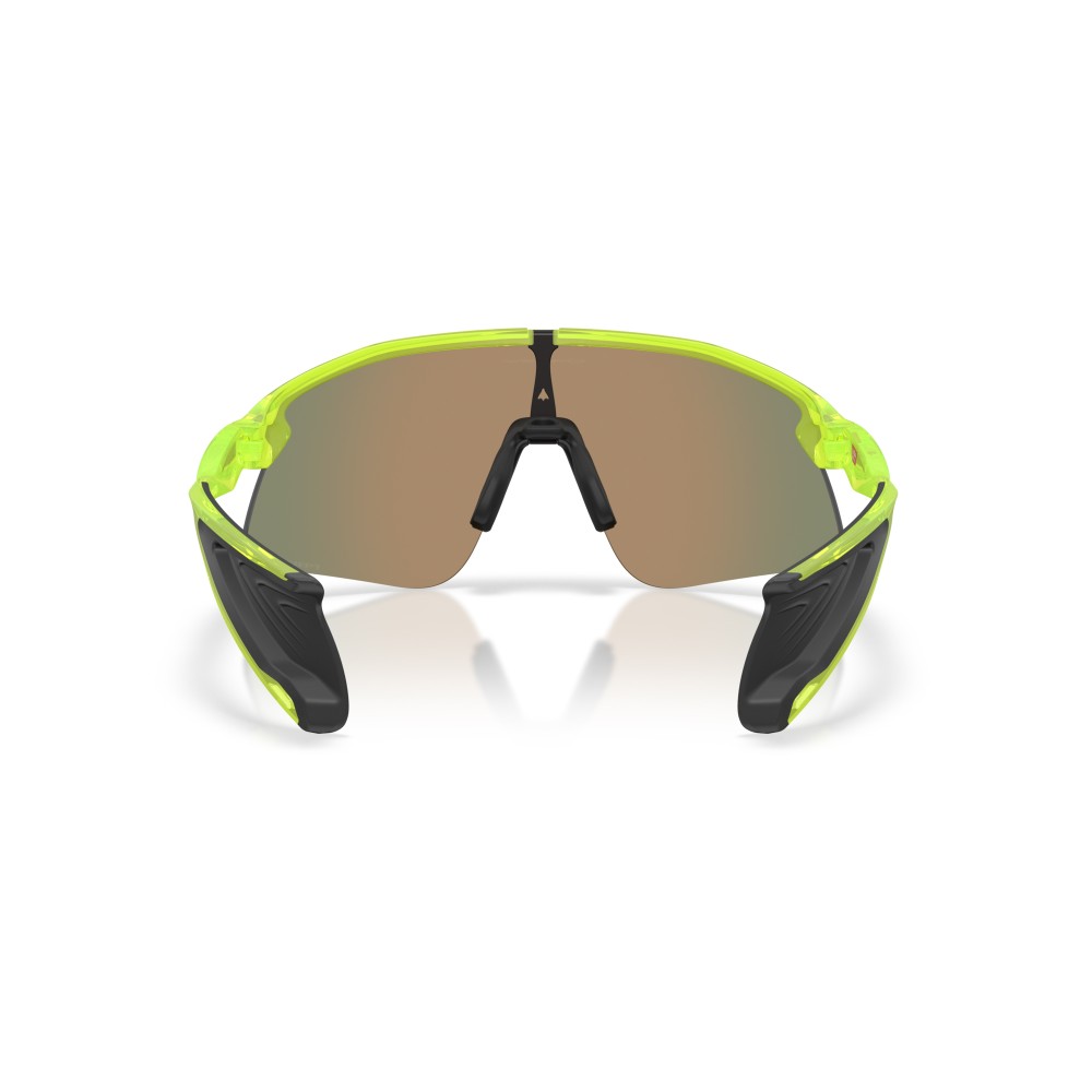 Gafas Oakley Stunt Devil S Matte Uranium Prizm Ruby