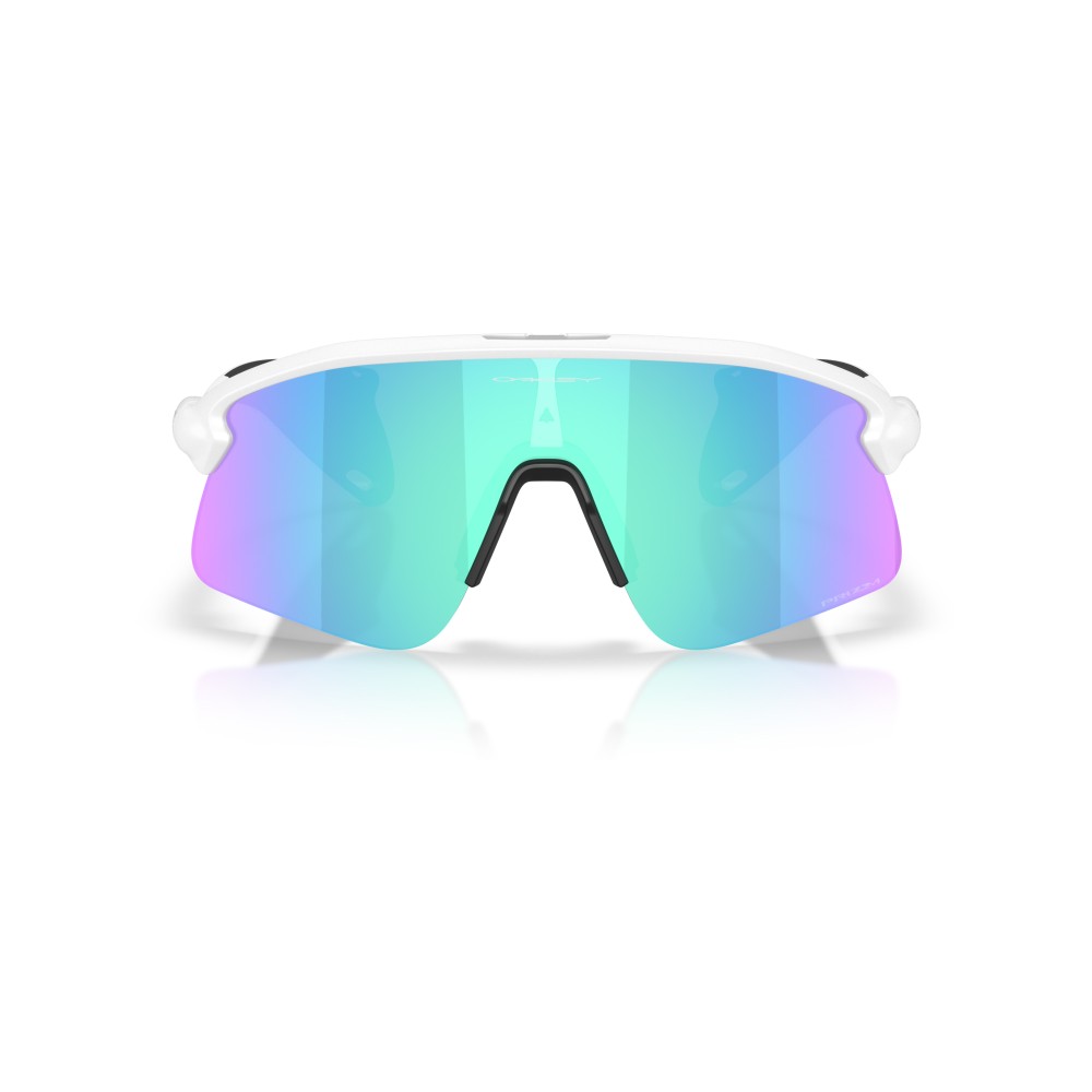 Gafas Oakley Stunt Devil S Blanco Mate Prizm Sapphire