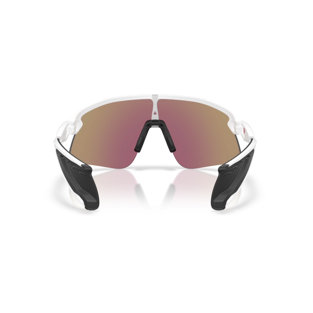 Gafas Oakley Stunt Devil S Blanco Mate Prizm Sapphire