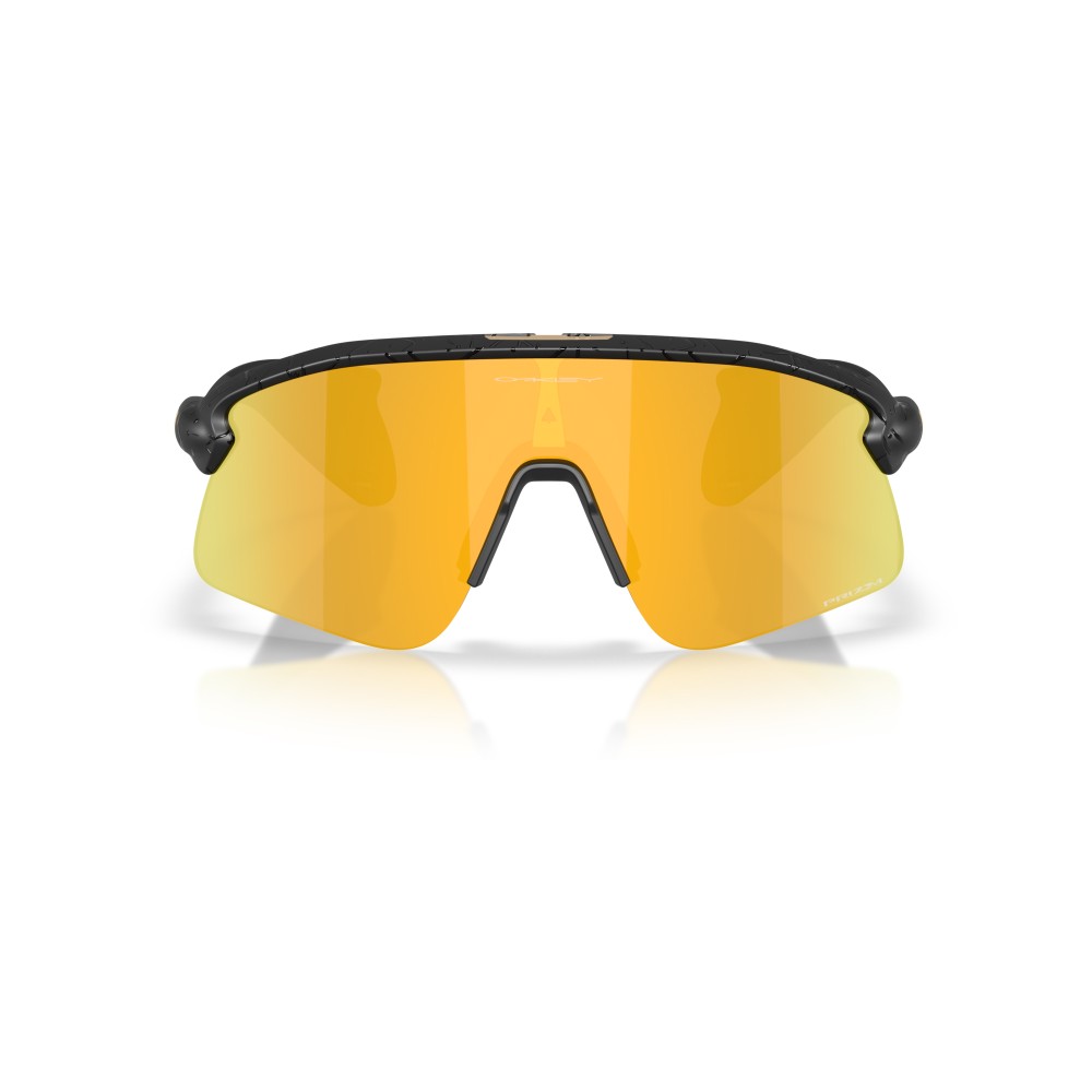 Gafas Oakley Stunt Devil S Matte Black Splatter Prizm 24K