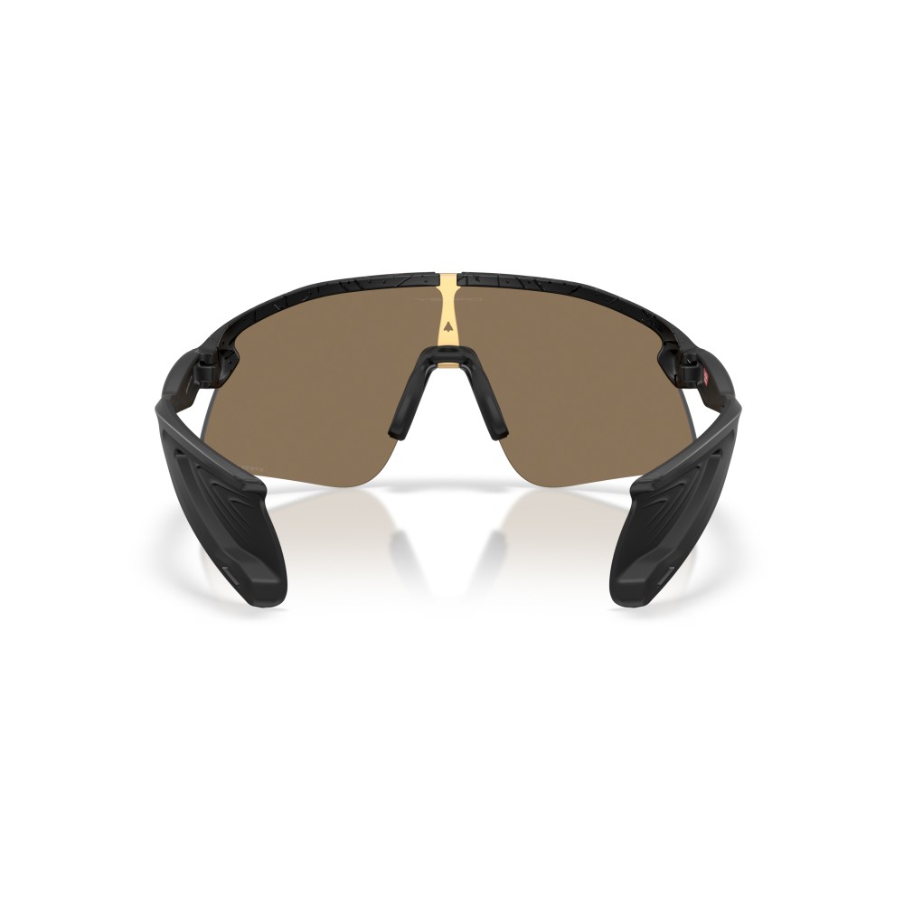 Gafas Oakley Stunt Devil S Matte Black Splatter Prizm 24K