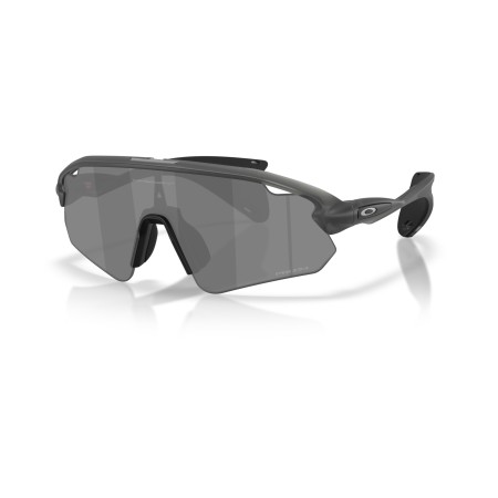 Gafas Oakley Stunt Devil A Gris Mate Ahumado Prizm Black