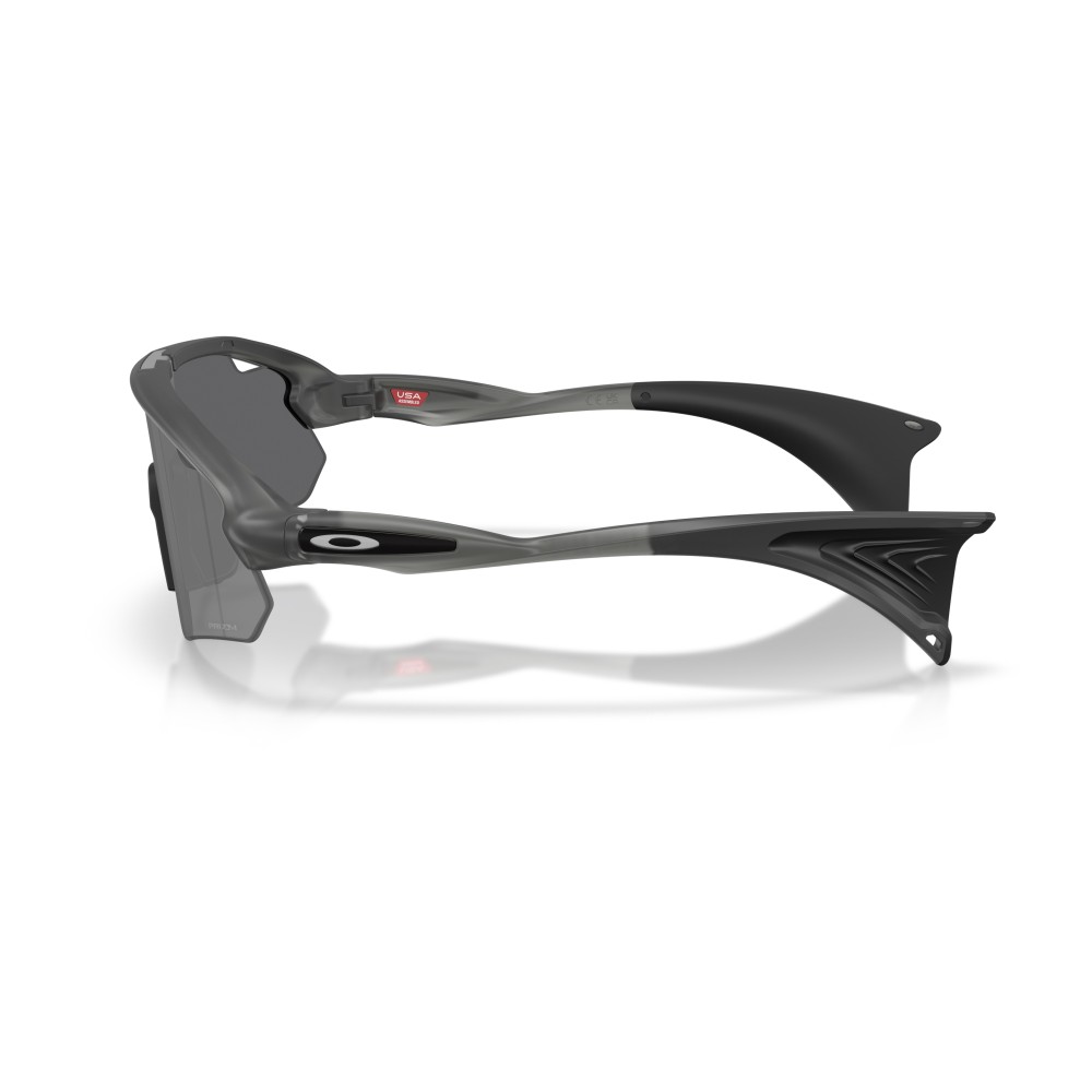 Gafas Oakley Stunt Devil A Gris Mate Ahumado Prizm Black