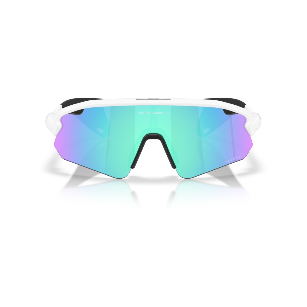 Gafas Oakley Stunt Devil A Blanco Mate Prizm Sapphire