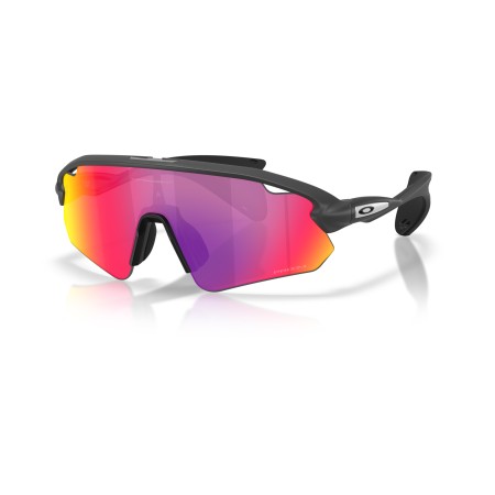 Gafas Oakley Stunt Devil A Negro Mate Prizm Road