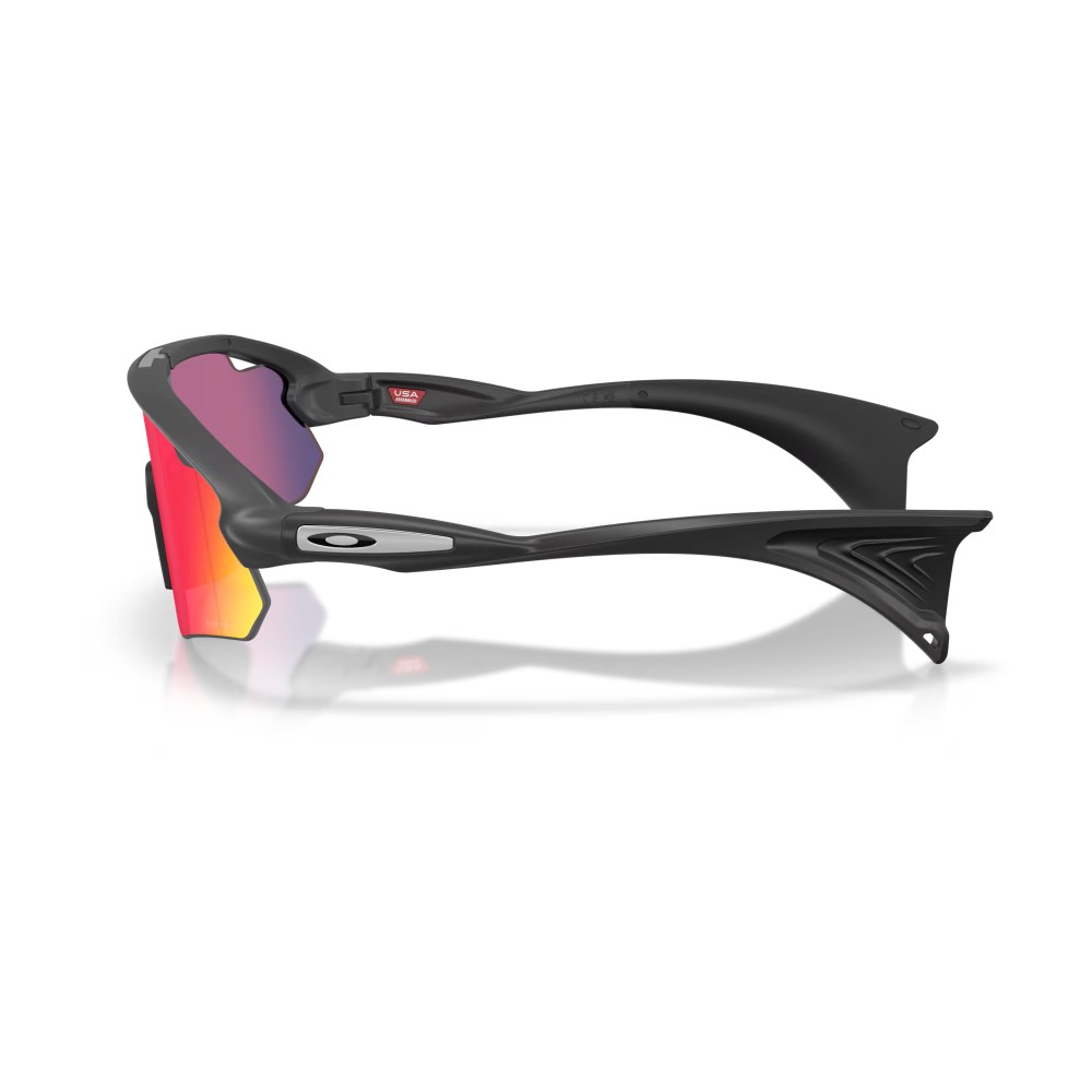 Gafas Oakley Stunt Devil A Negro Mate Prizm Road