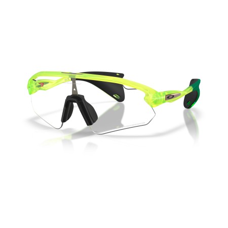 Gafas Oakley Stunt Devil A Matte Uranium Clear to Black Iridium Photochromic