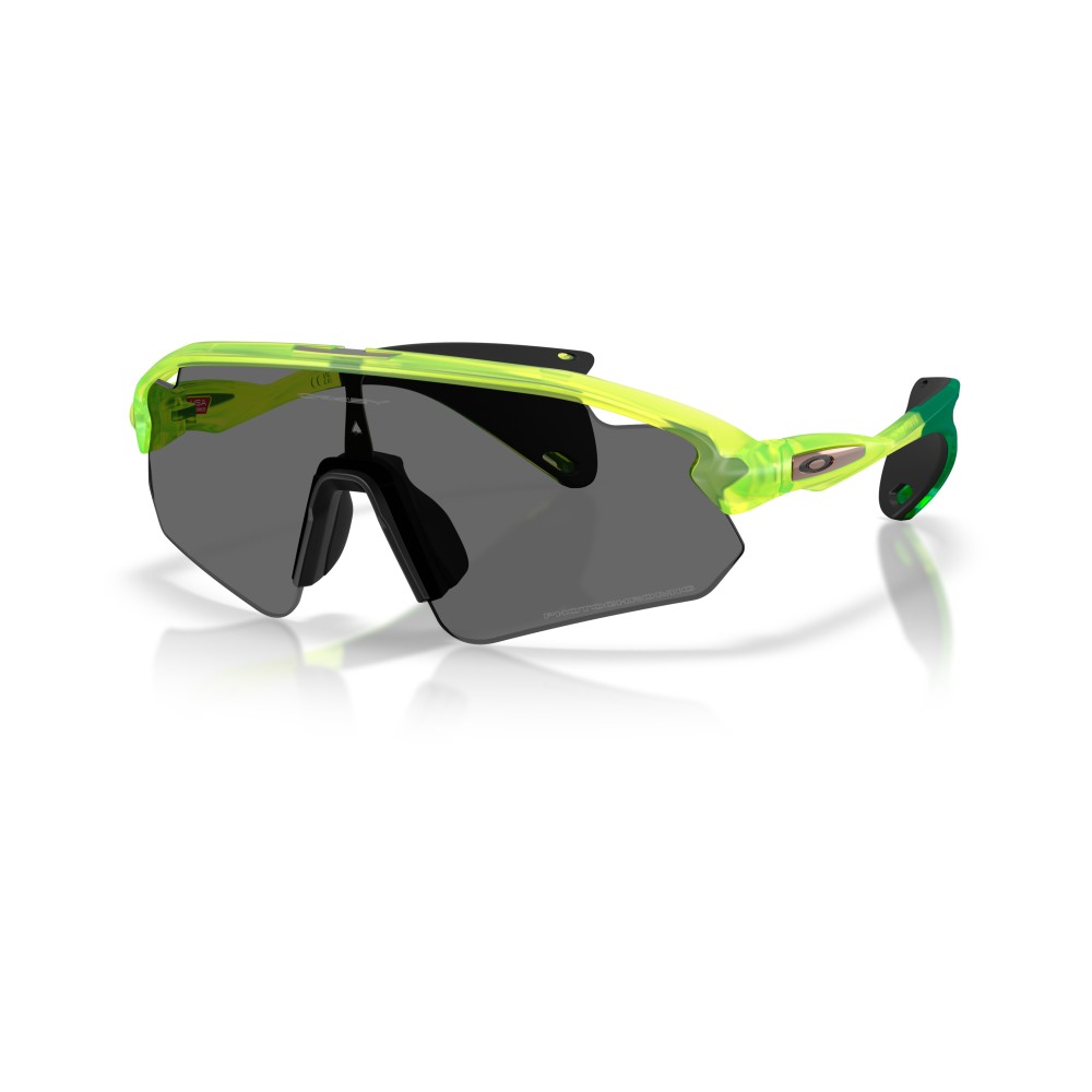 Gafas Oakley Stunt Devil A Matte Uranium Clear to Black Iridium Photochromic