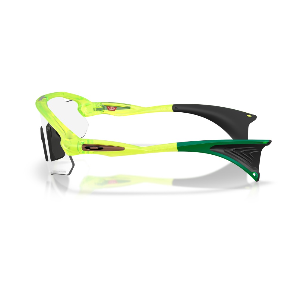 Gafas Oakley Stunt Devil A Matte Uranium Clear to Black Iridium Photochromic