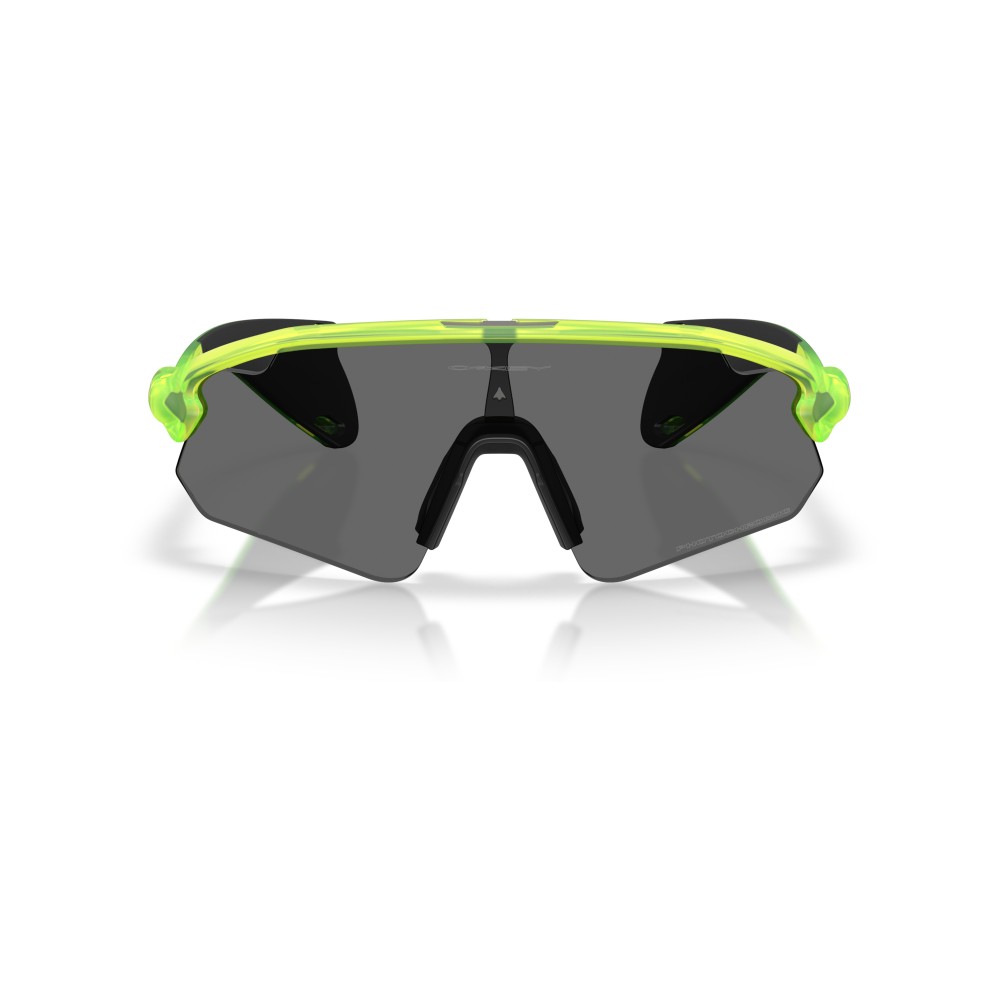Gafas Oakley Stunt Devil A Matte Uranium Clear to Black Iridium Photochromic